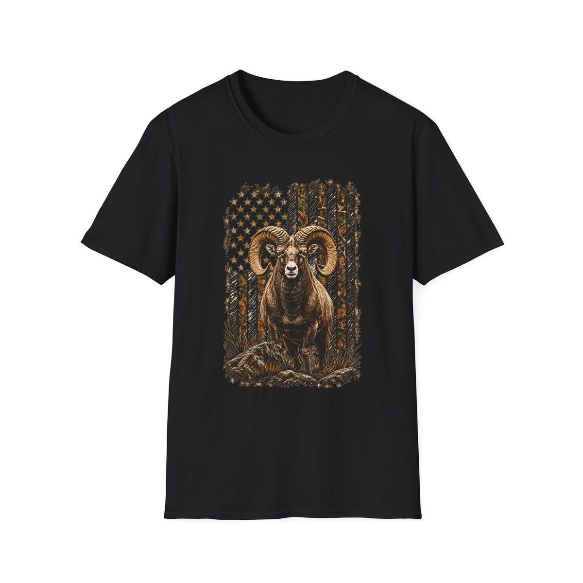 Mountain Ram - T-Shirt