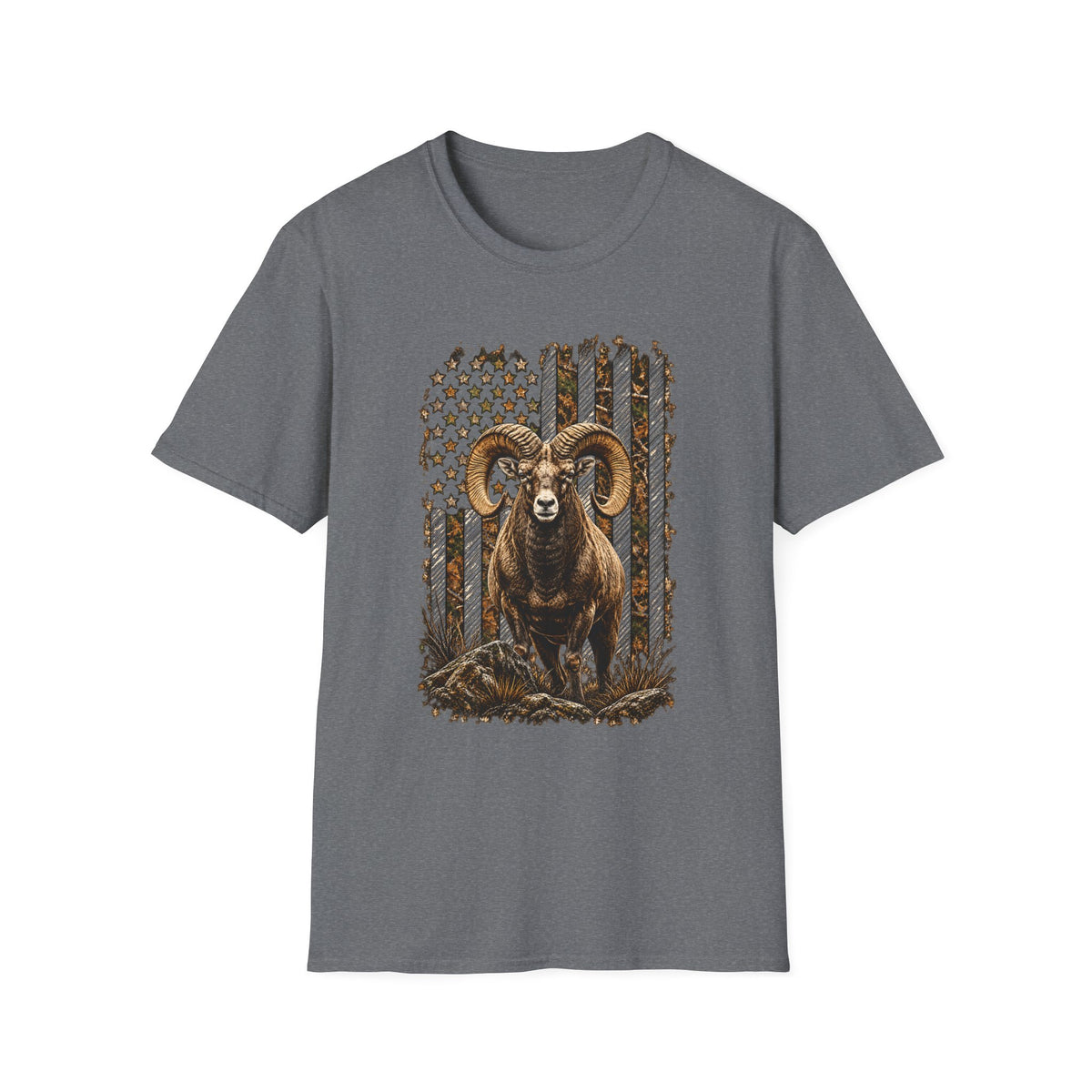 Mountain Ram - T-Shirt