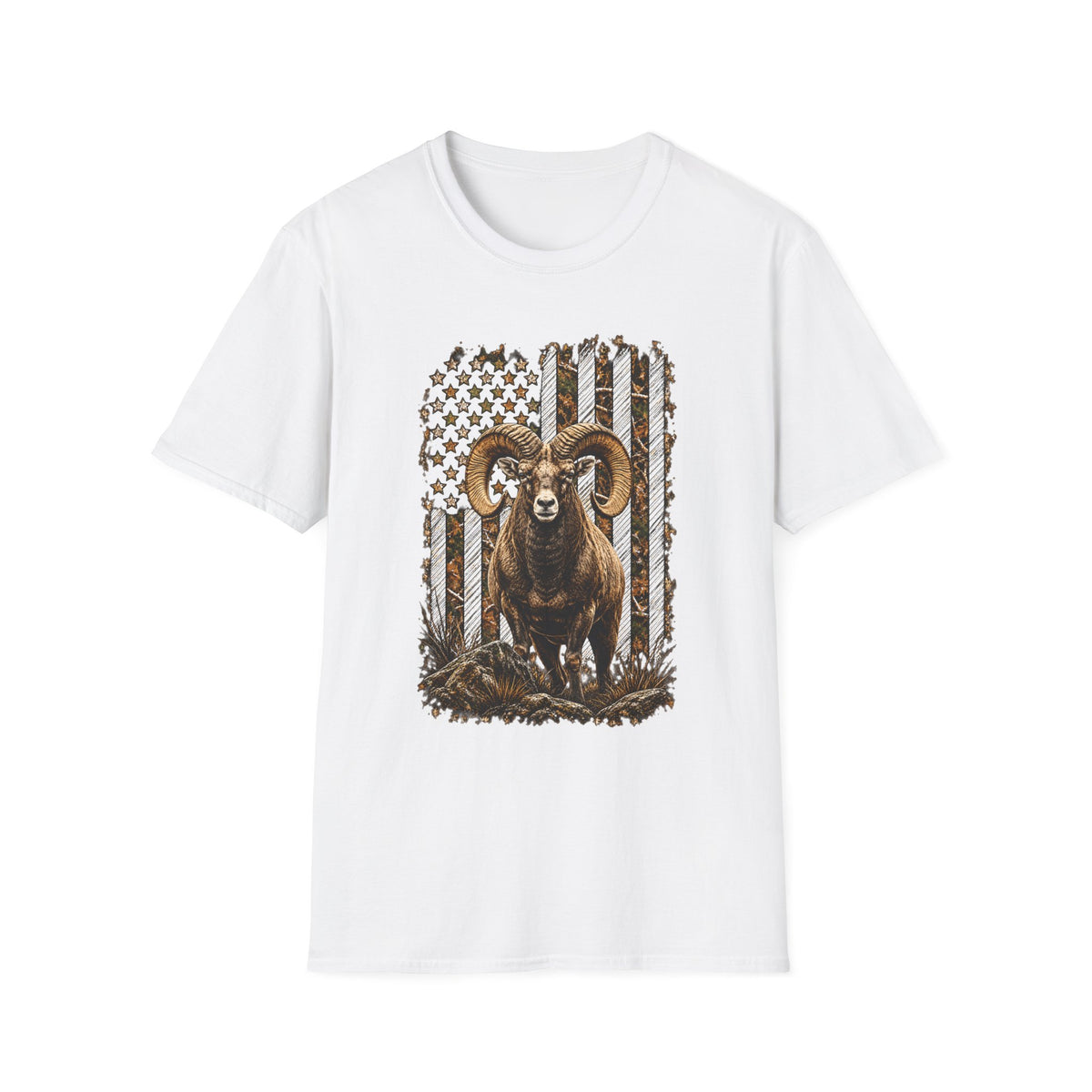 Mountain Ram - T-Shirt