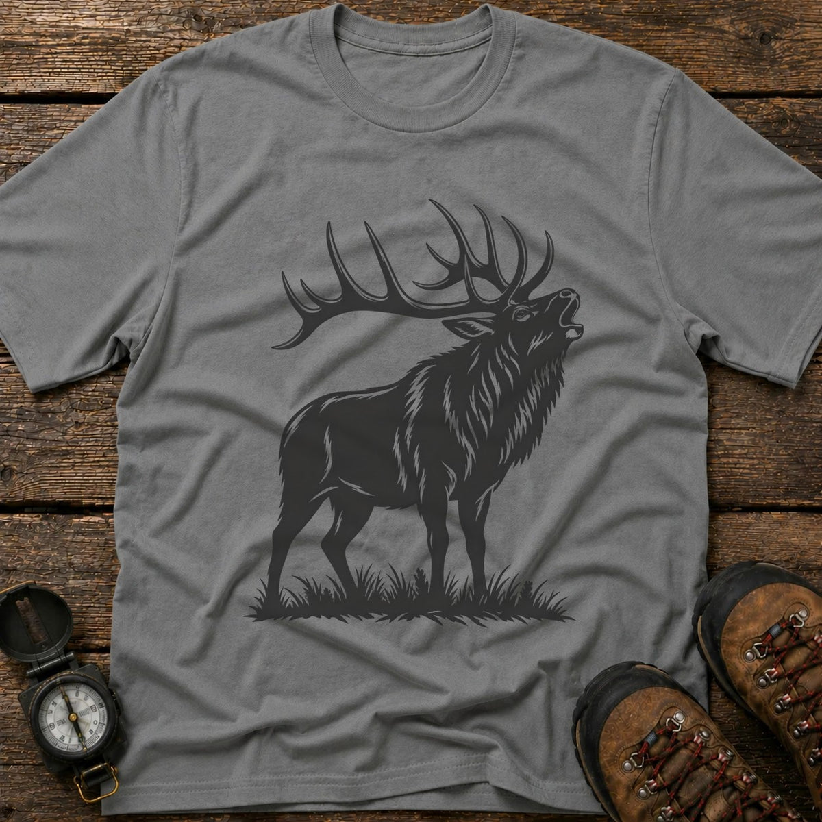 Graphite Heather