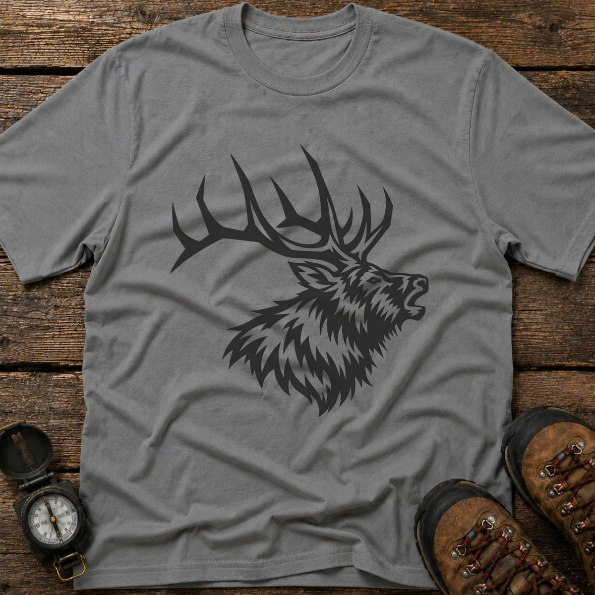 Graphite Heather