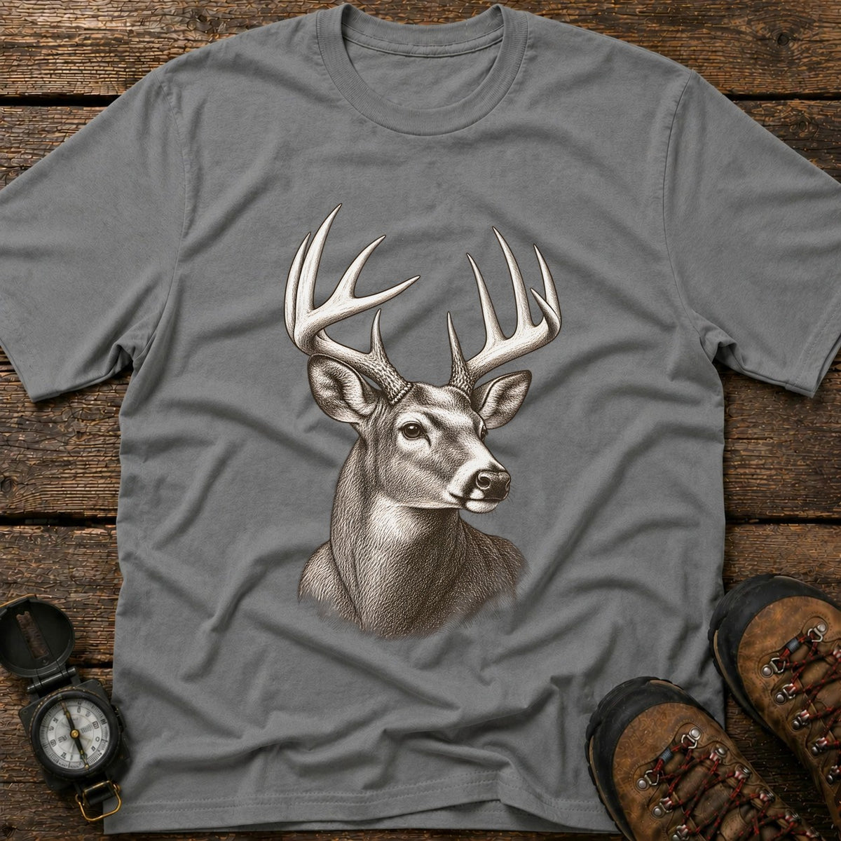 Graphite Heather