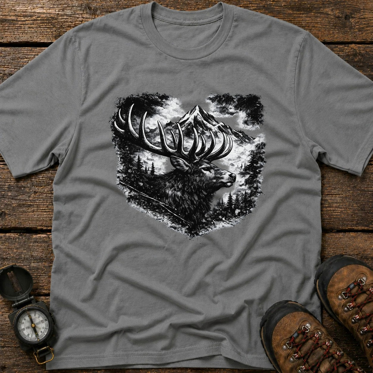 Graphite Heather