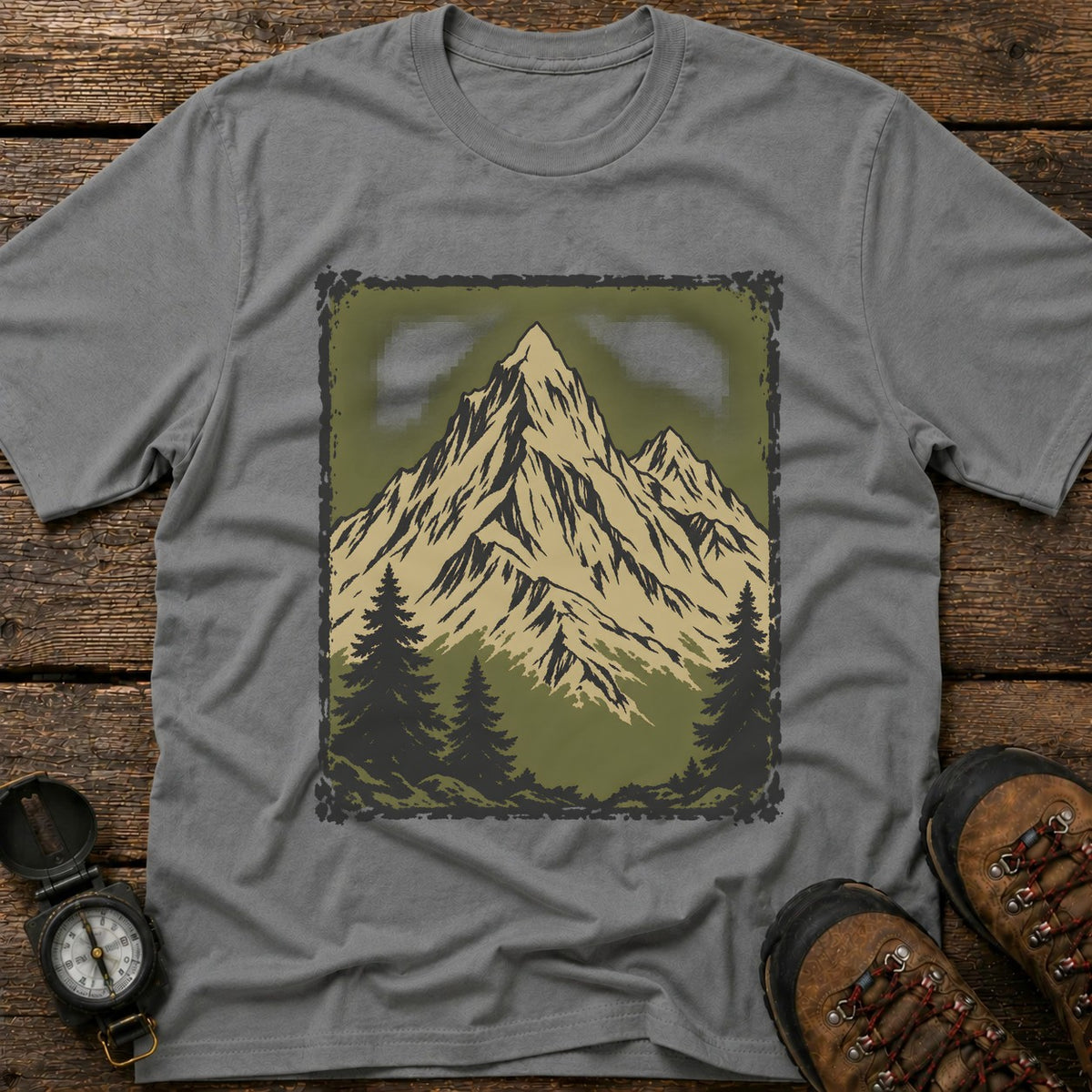 Graphite Heather