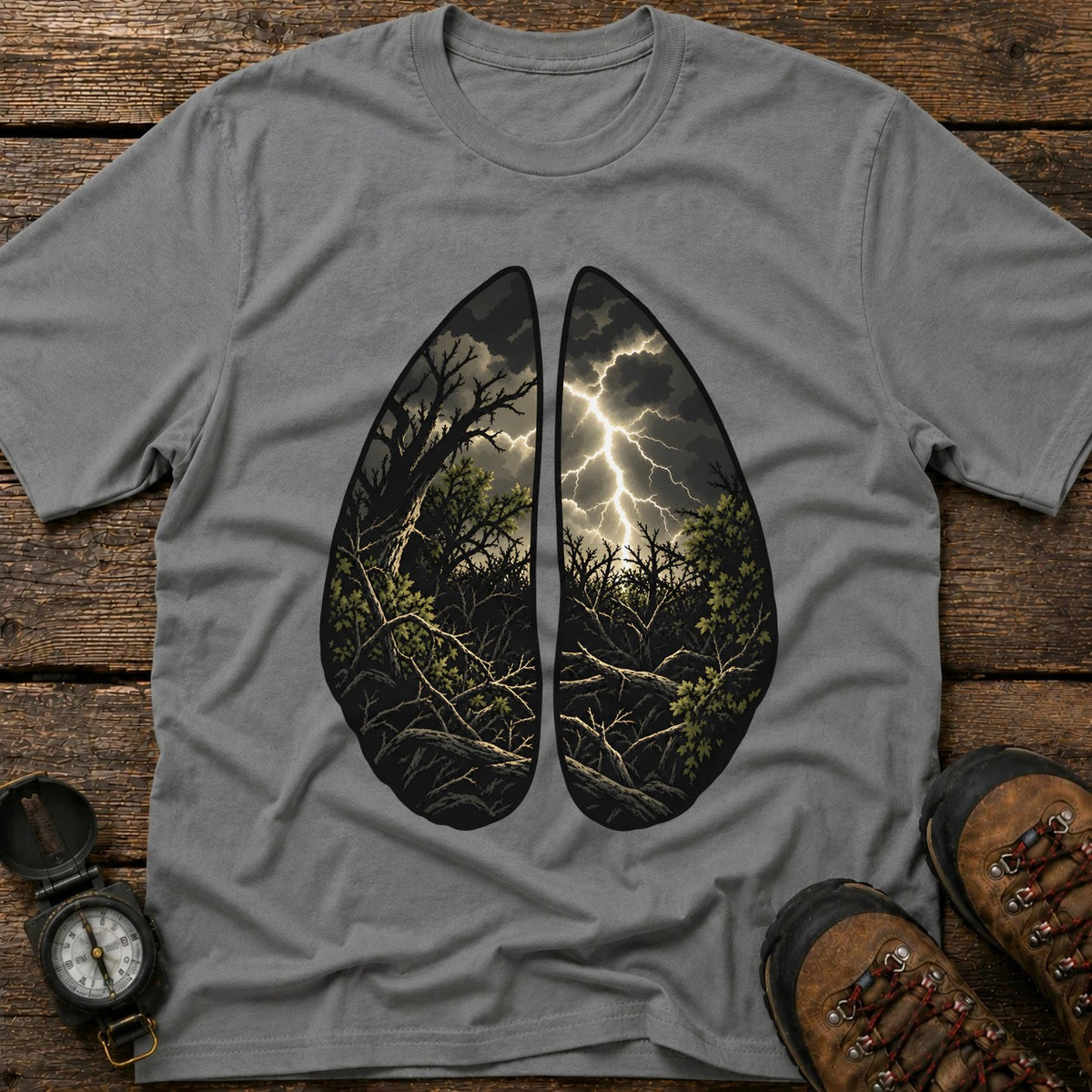 Graphite Heather