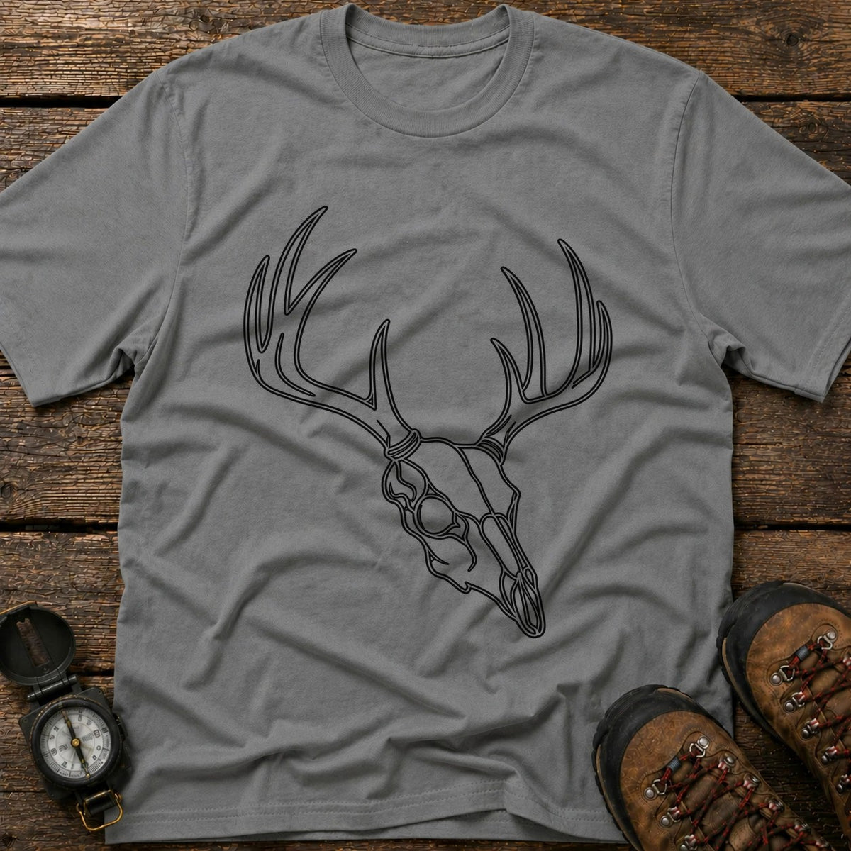Graphite Heather
