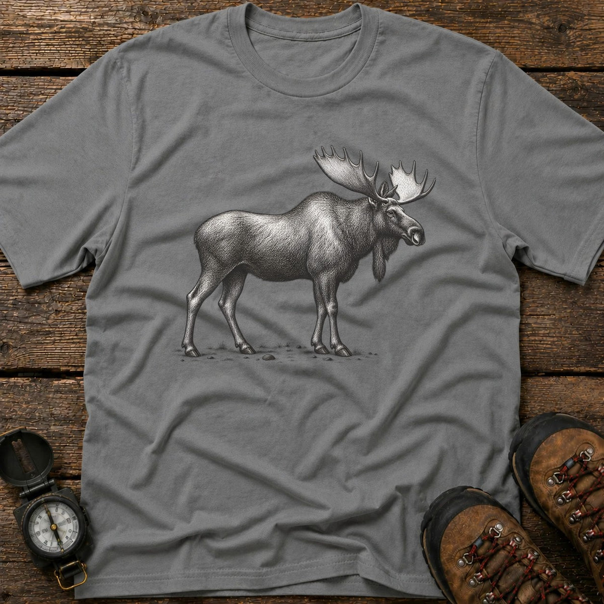Graphite Heather