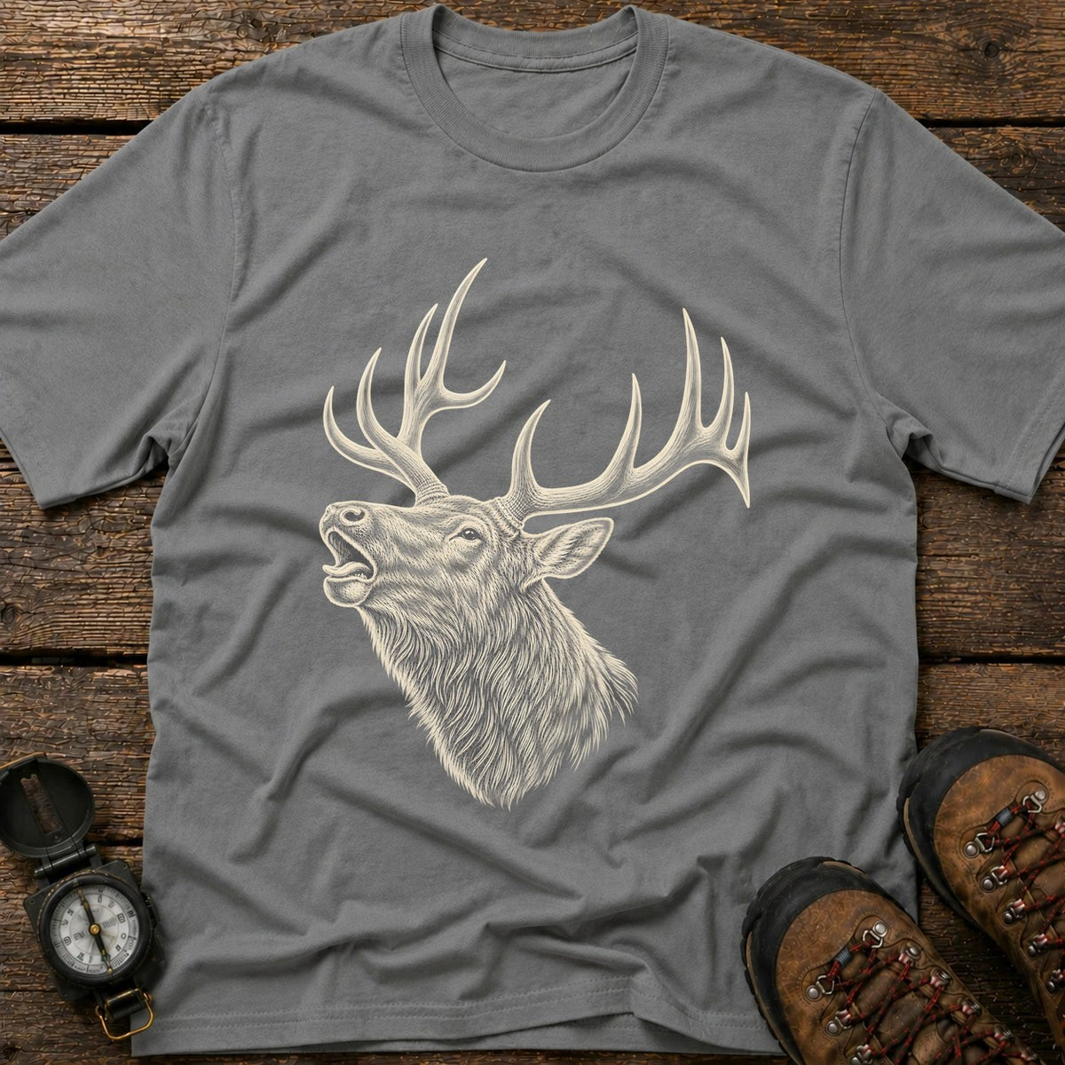 Graphite Heather