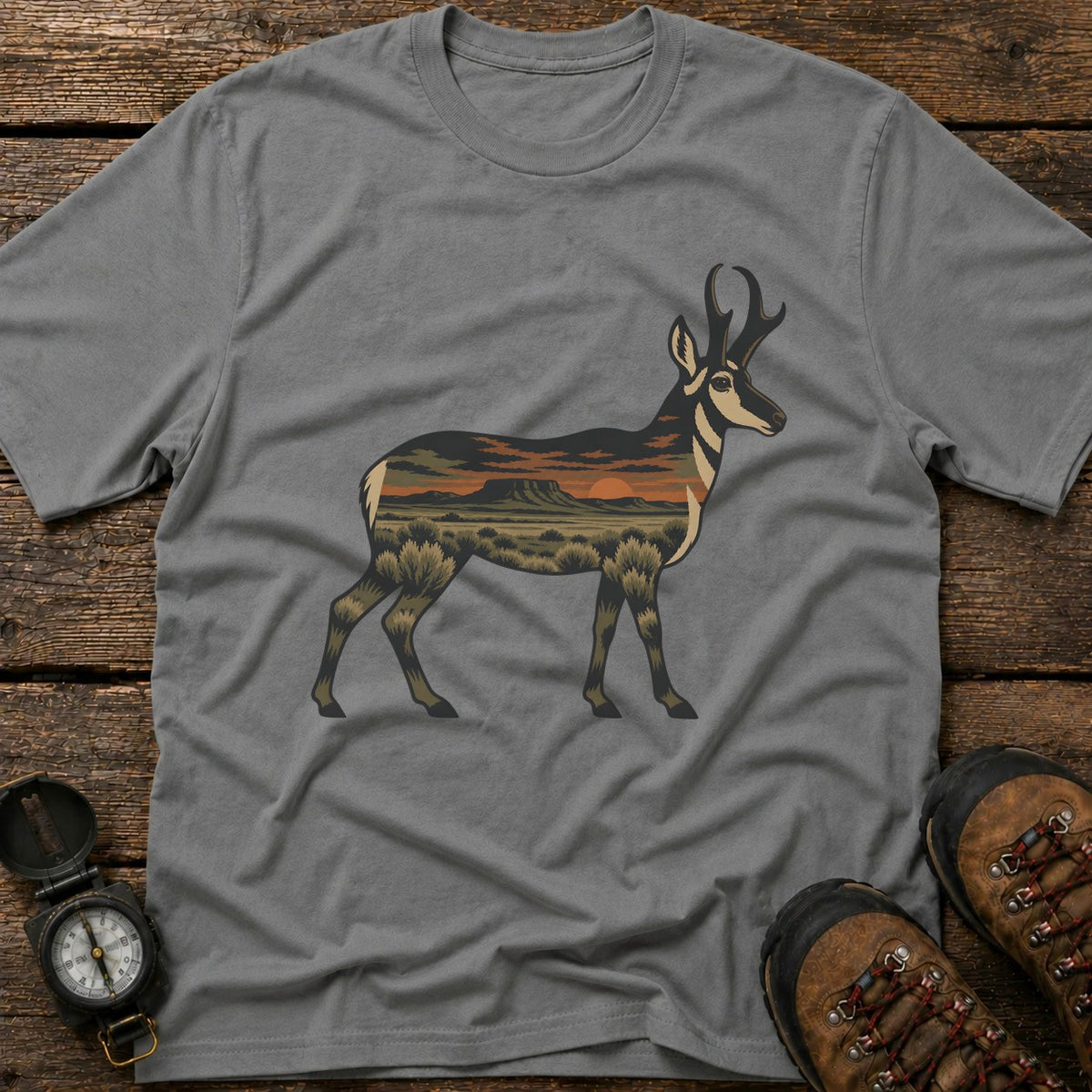 Graphite Heather