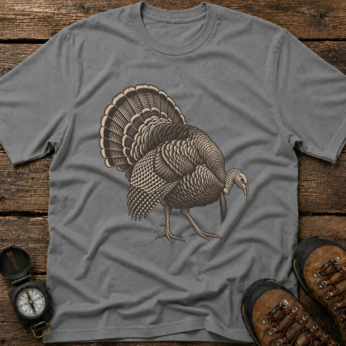 Graphite Heather