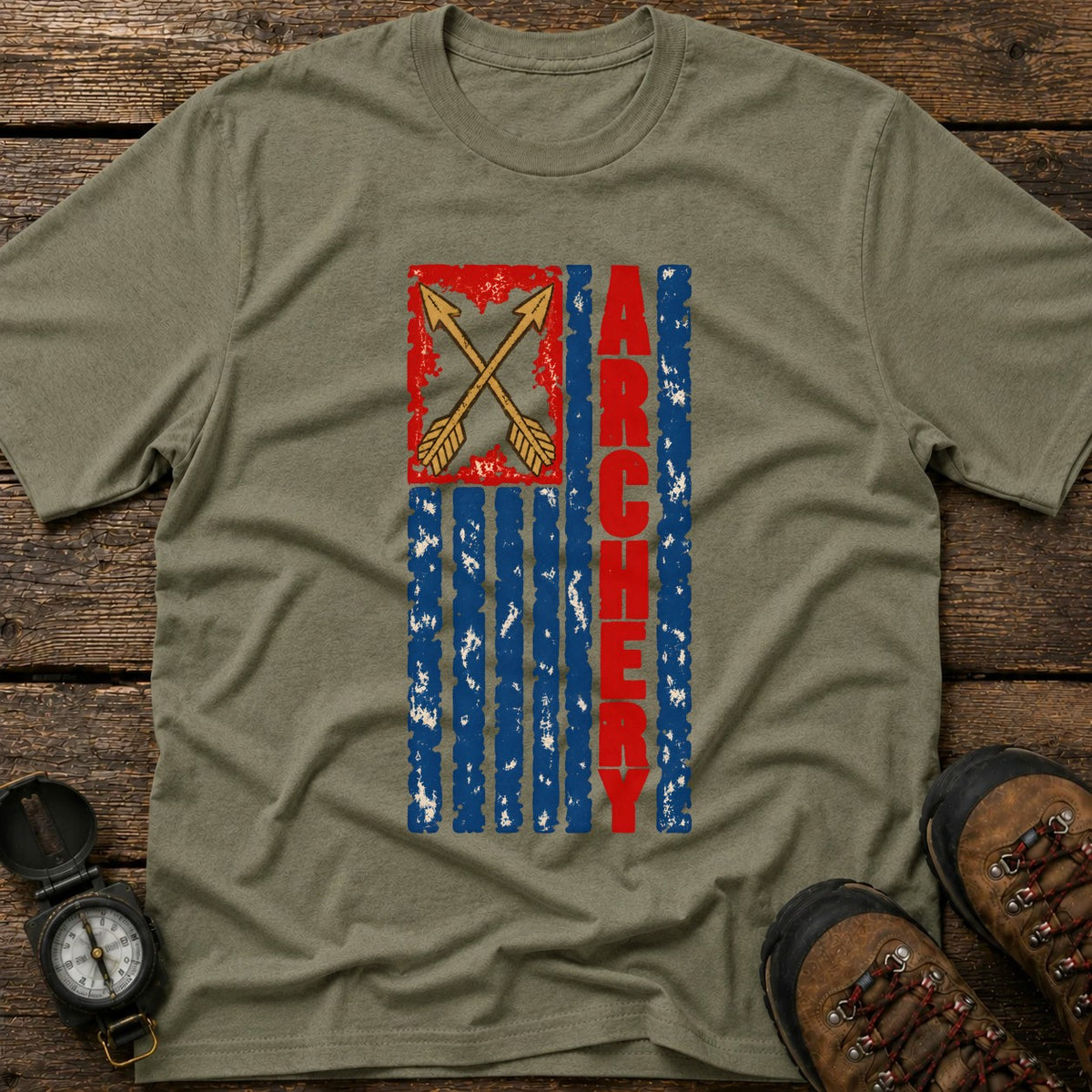 Heather Military Green