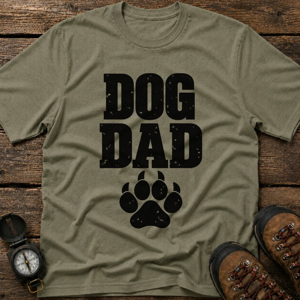 Heather Military Green