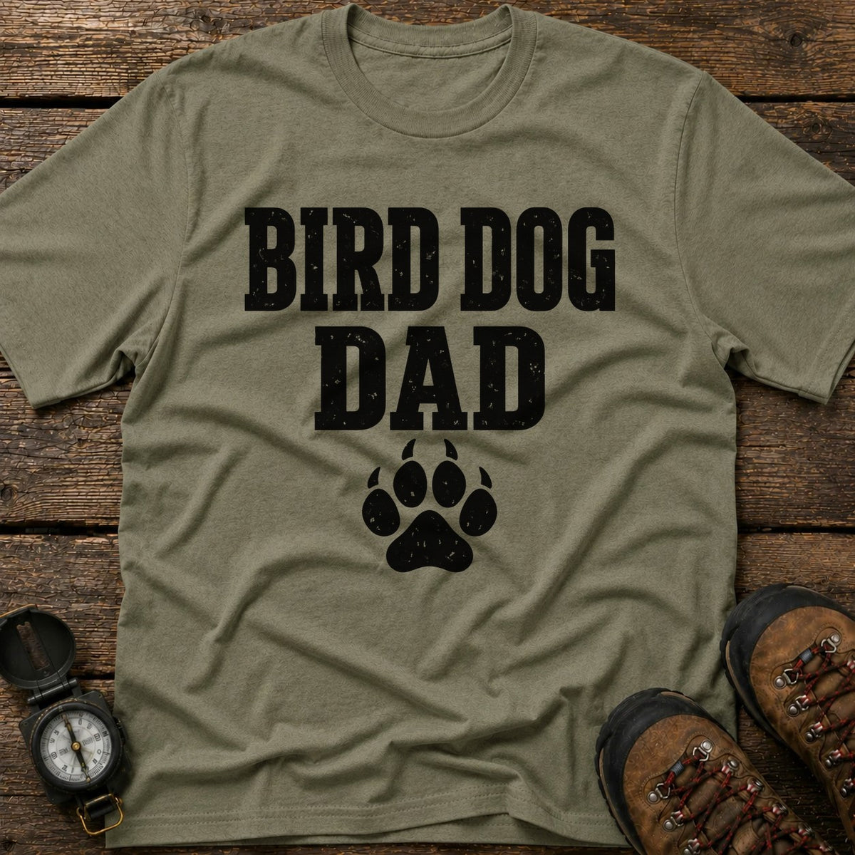 Heather Military Green
