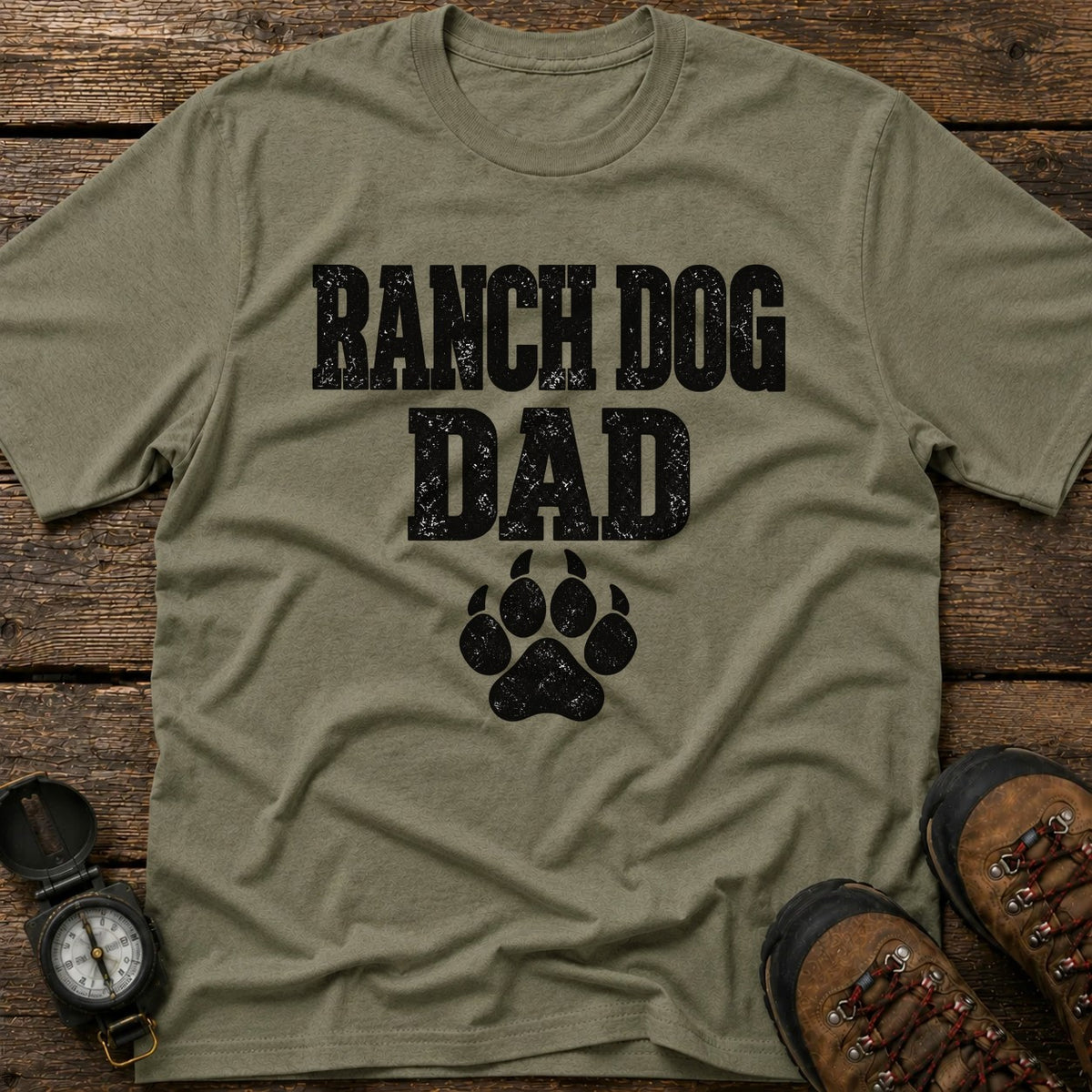 Heather Military Green