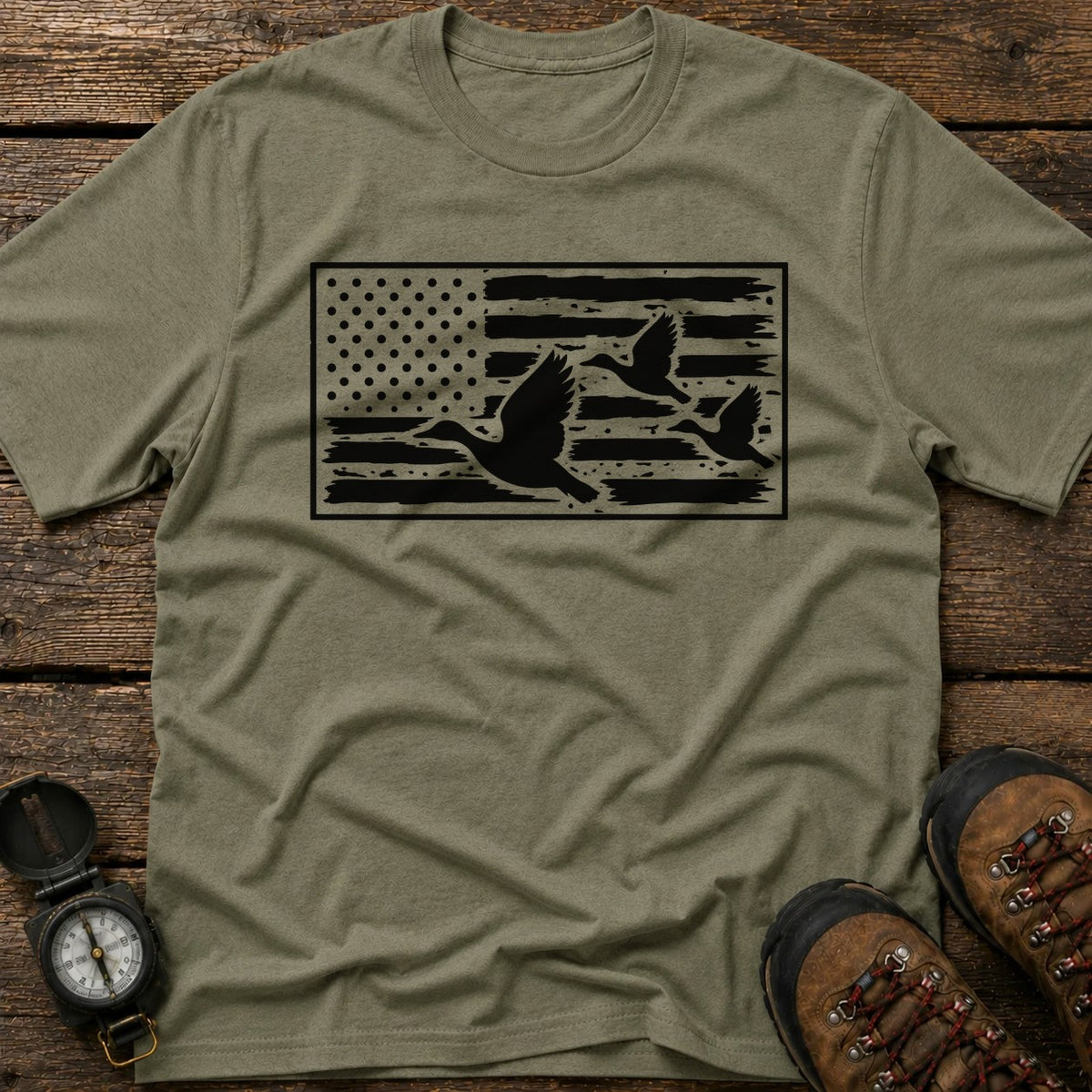 Heather Military Green