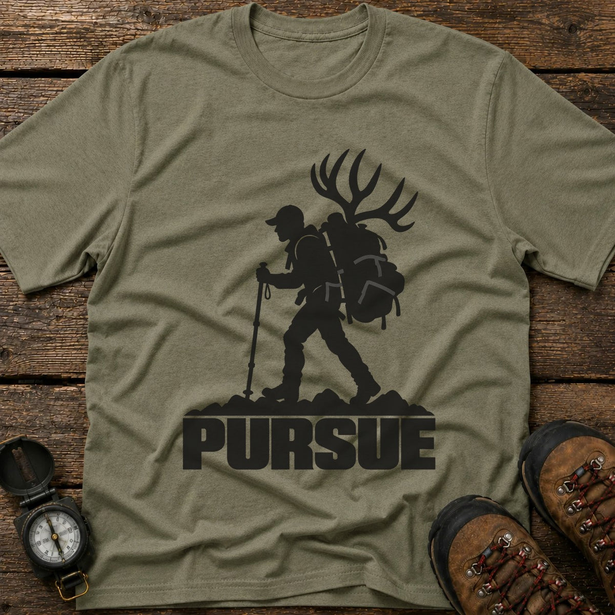 Heather Military Green