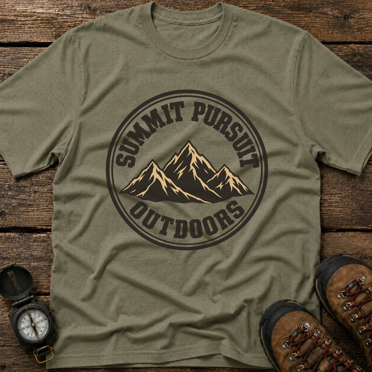 Heather Military Green
