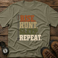 Heather Military Green