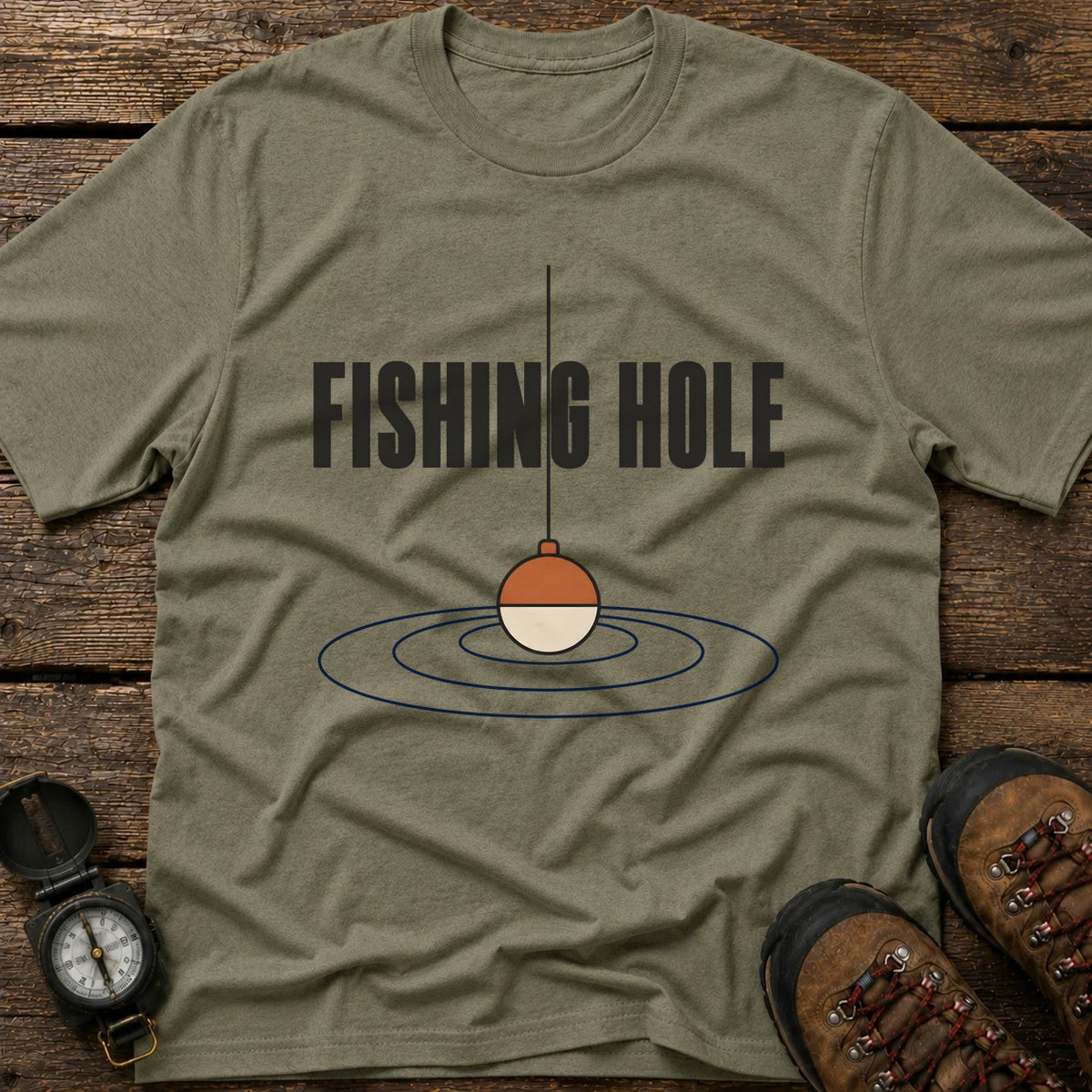 Heather Military Green