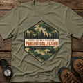 Heather Military Green