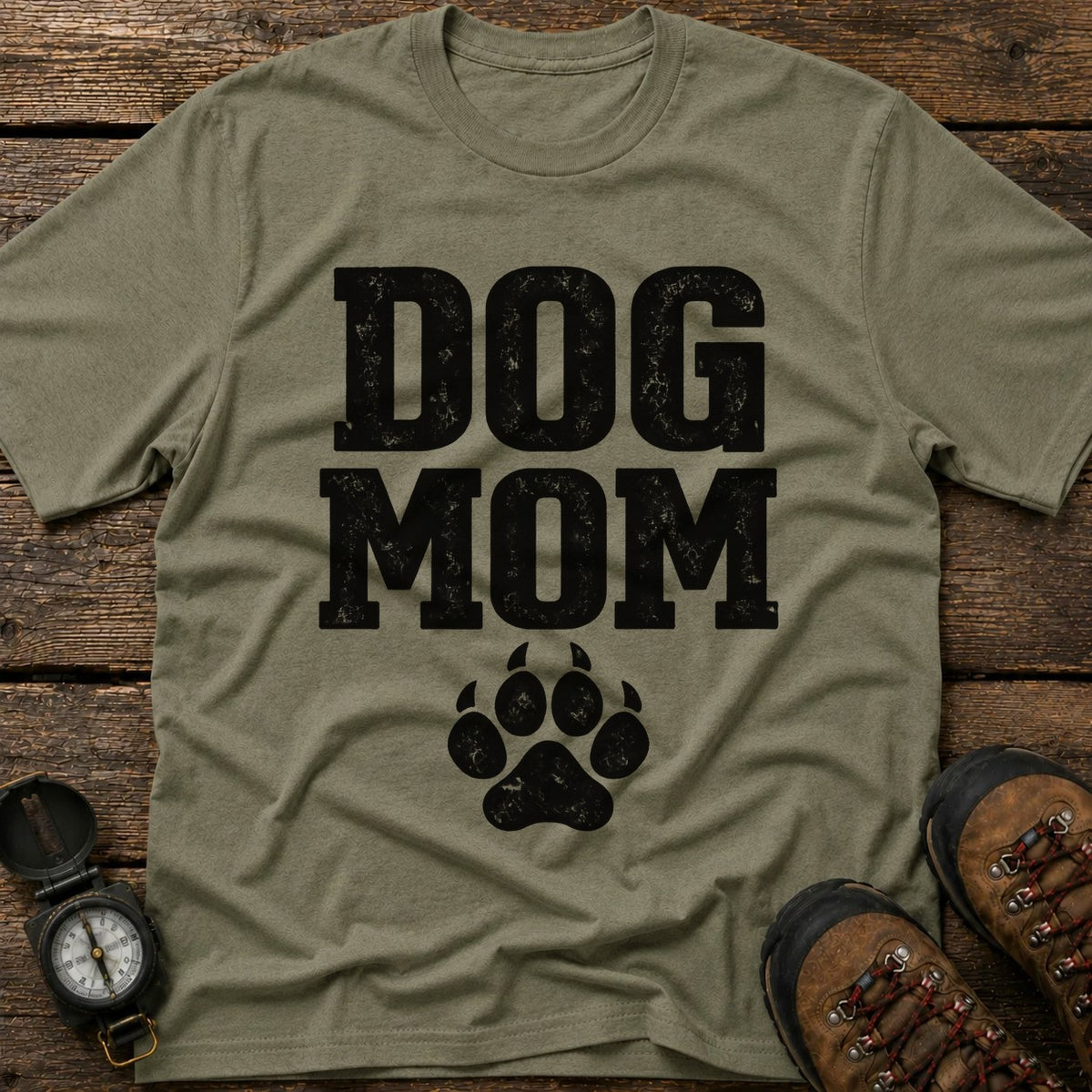 Heather Military Green