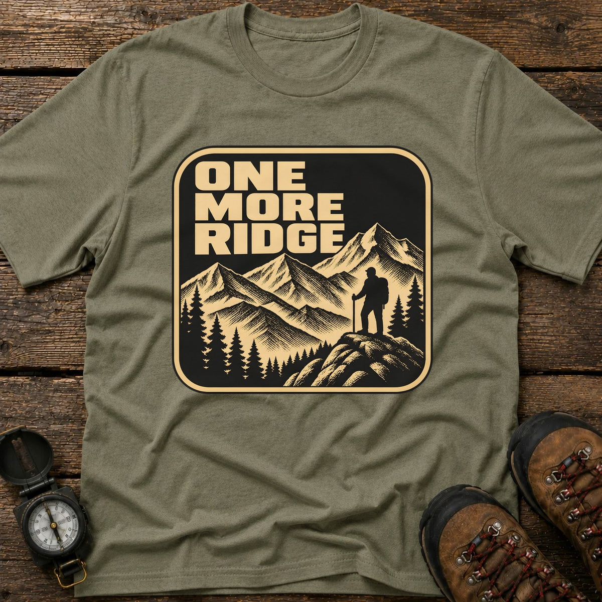 Heather Military Green