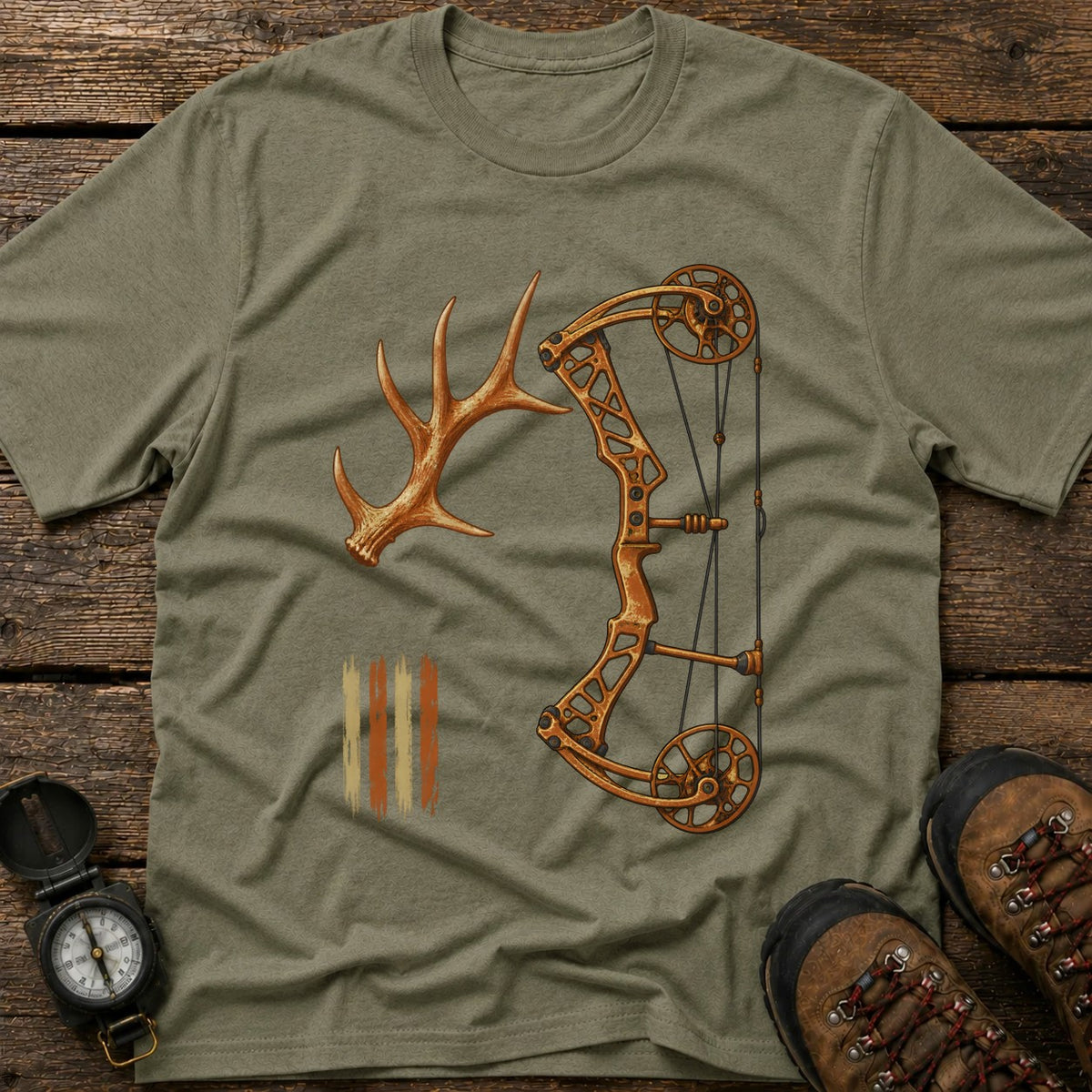 Heather Military Green