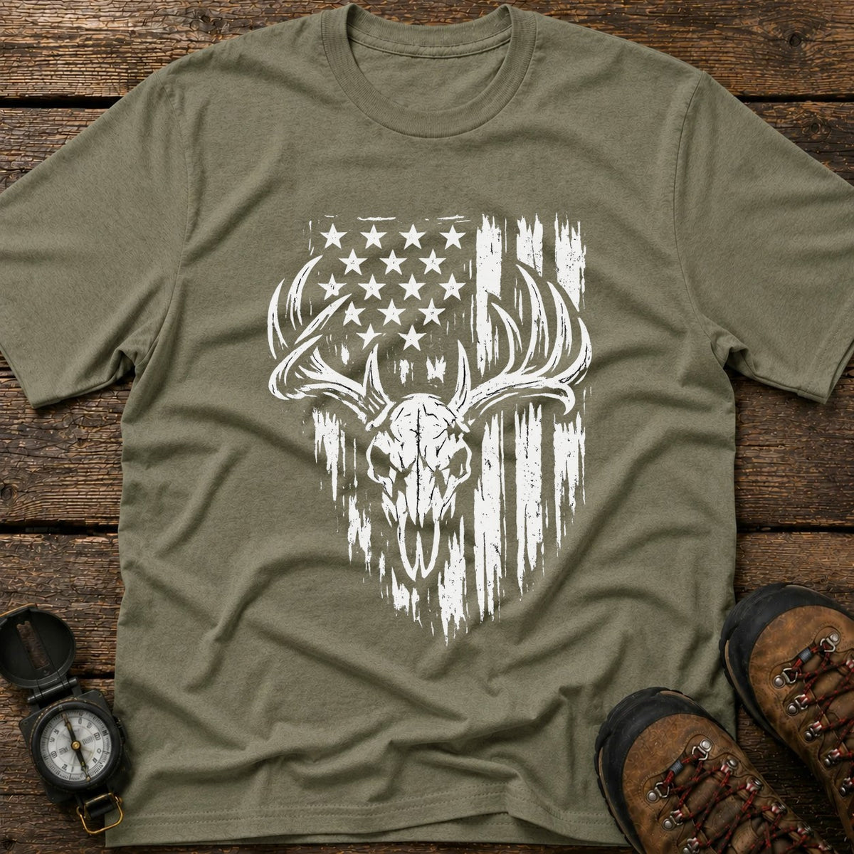 Heather Military Green
