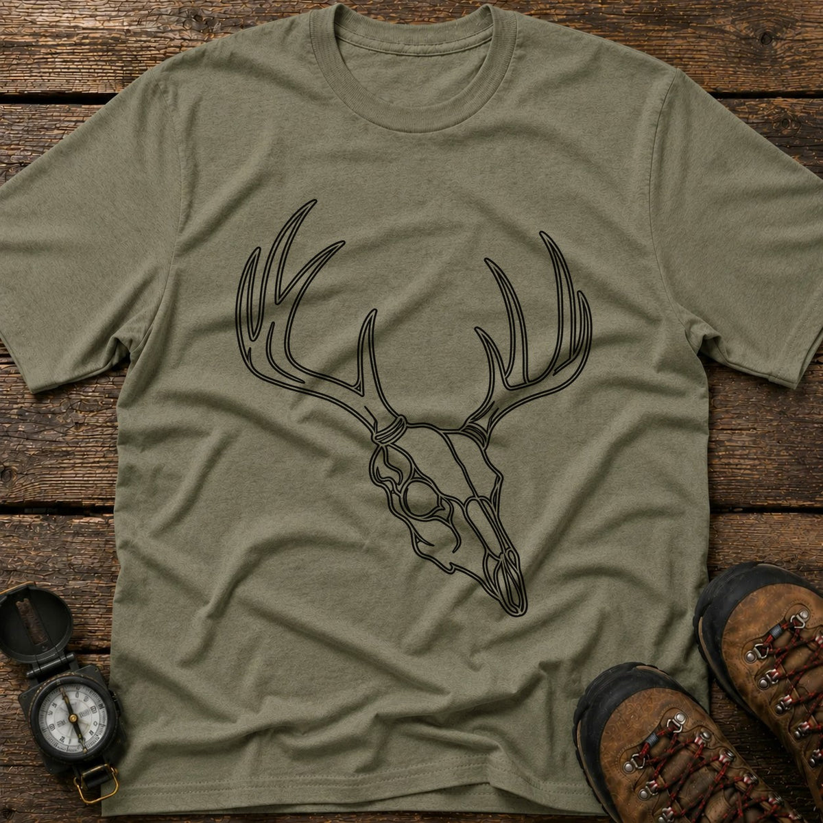 Heather Military Green