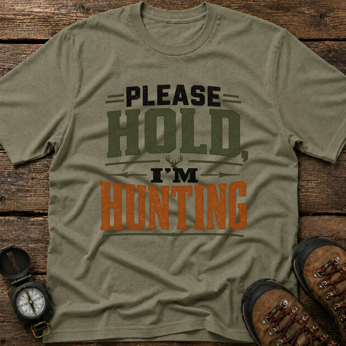 Heather Military Green