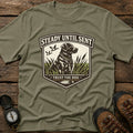 Heather Military Green