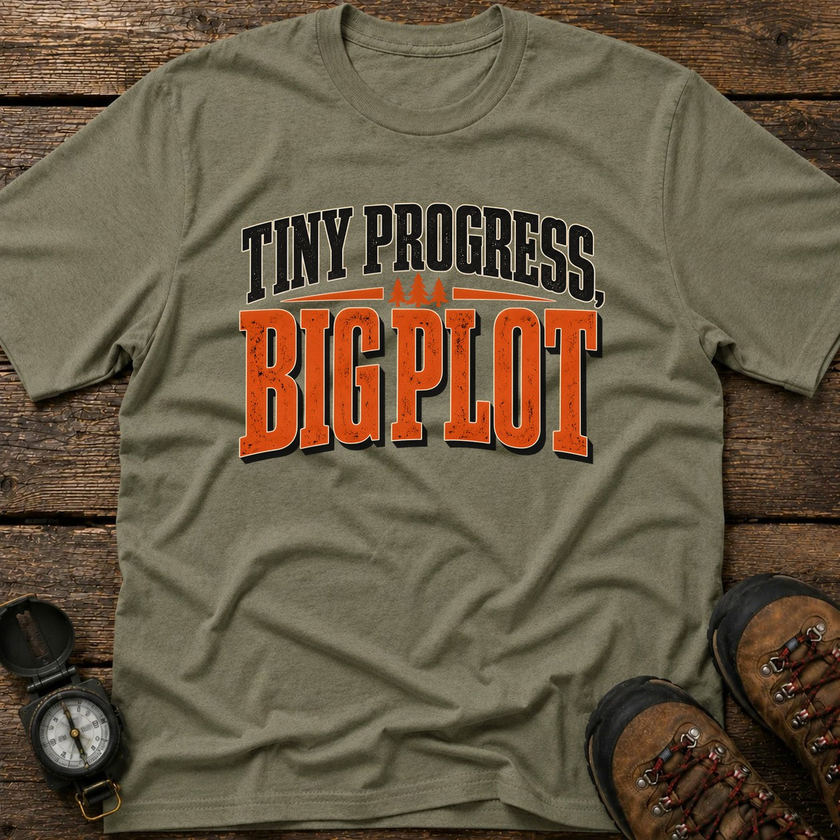 Heather Military Green