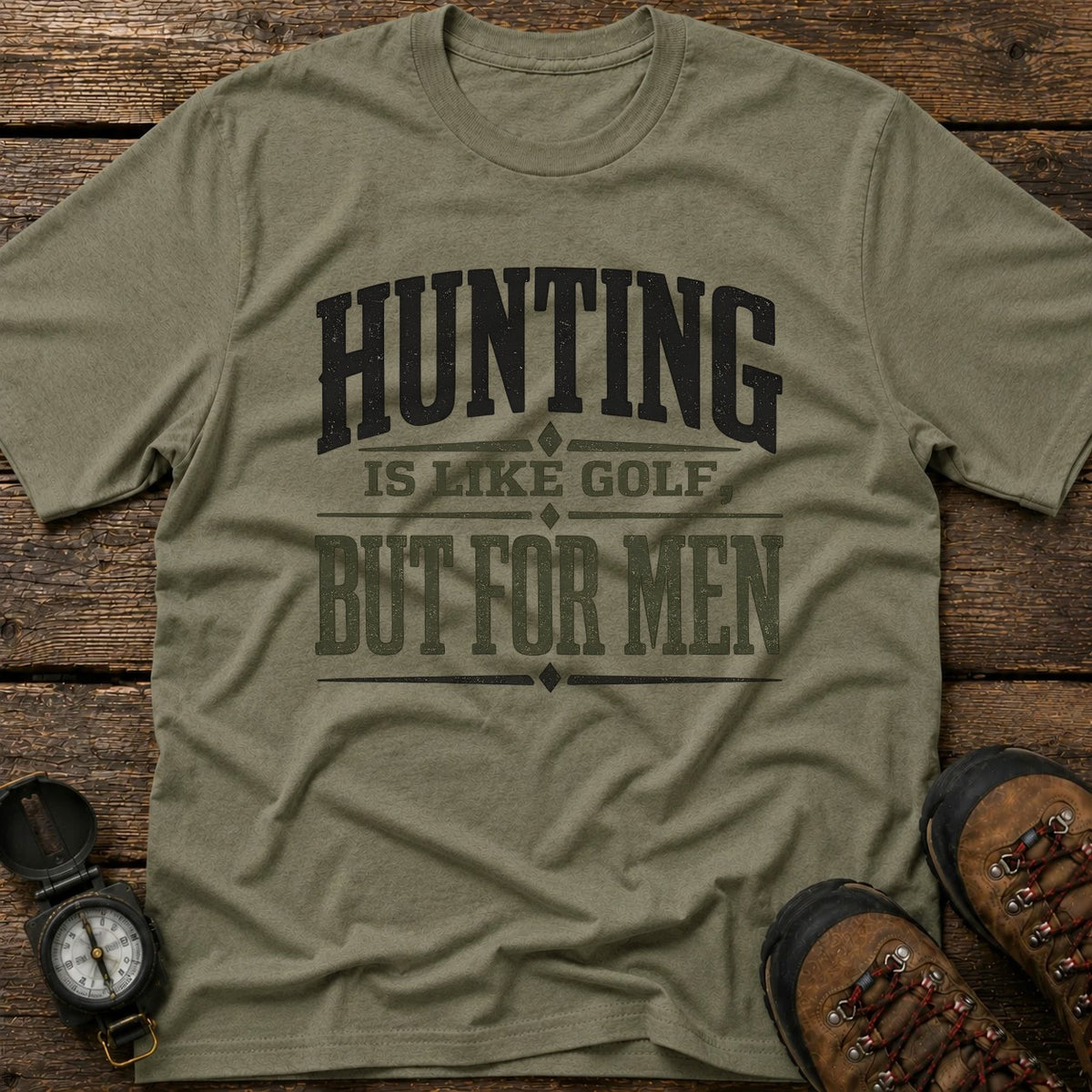Heather Military Green