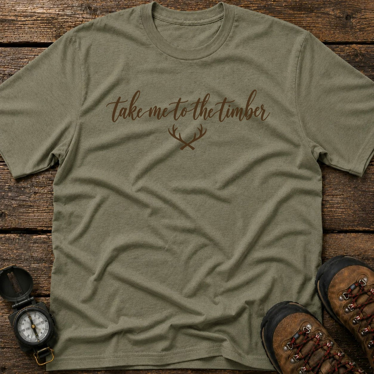 Heather Military Green