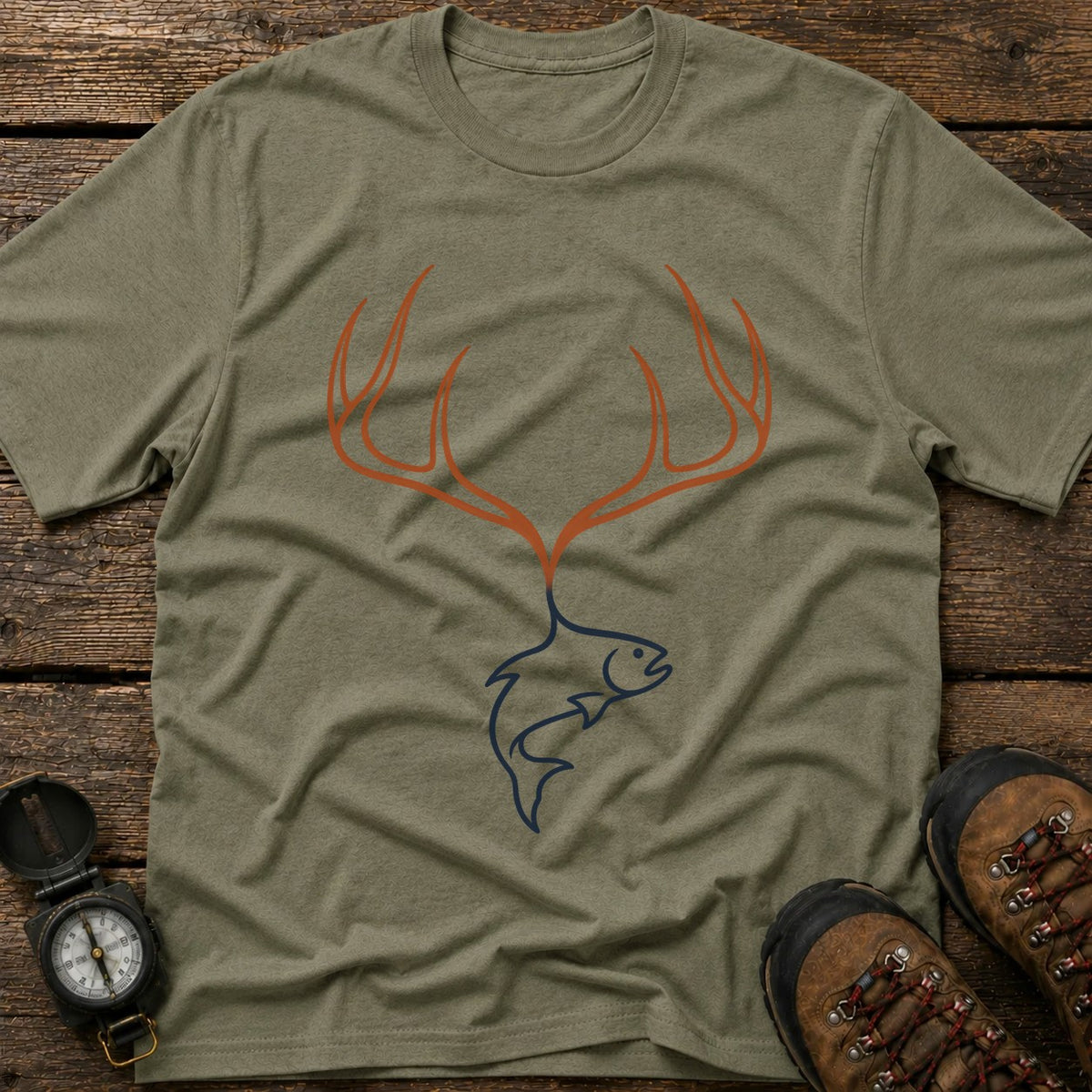 Heather Military Green