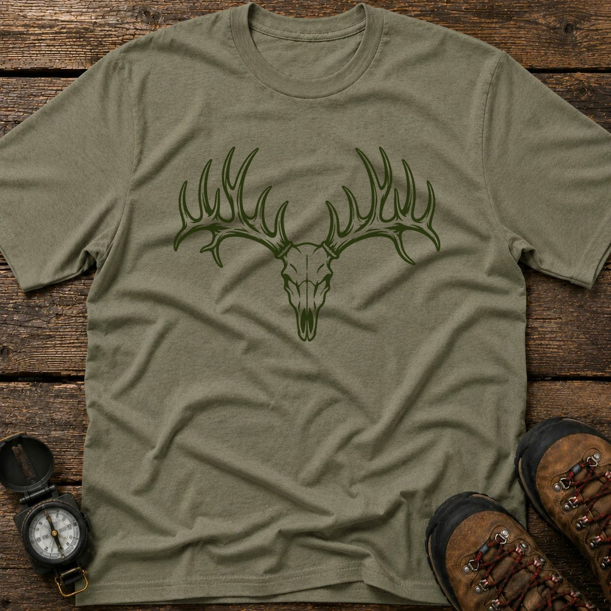 Heather Military Green