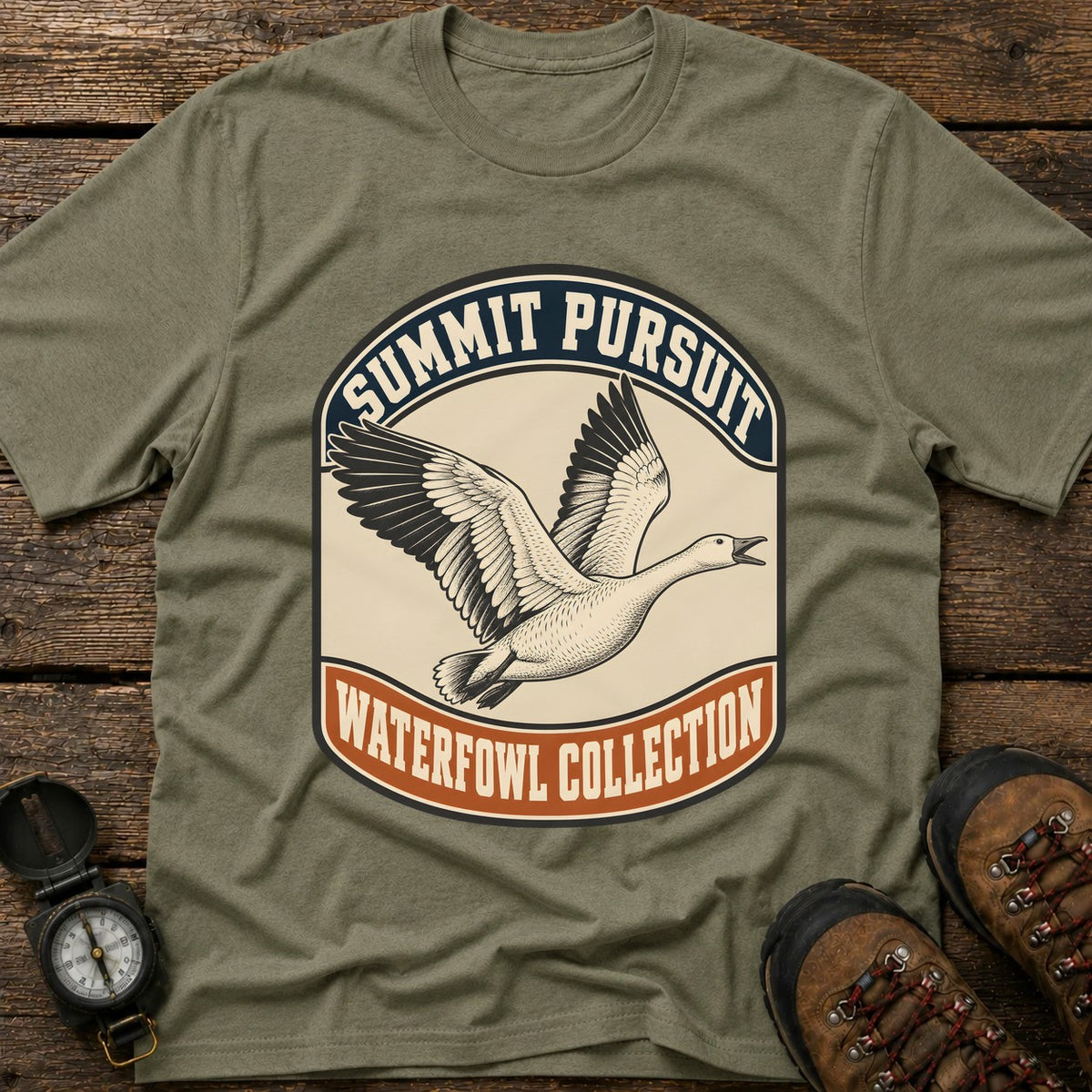 Heather Military Green