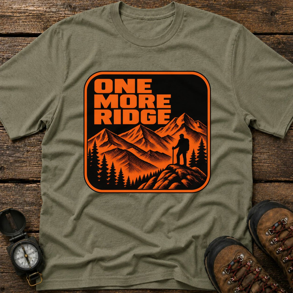 Heather Military Green
