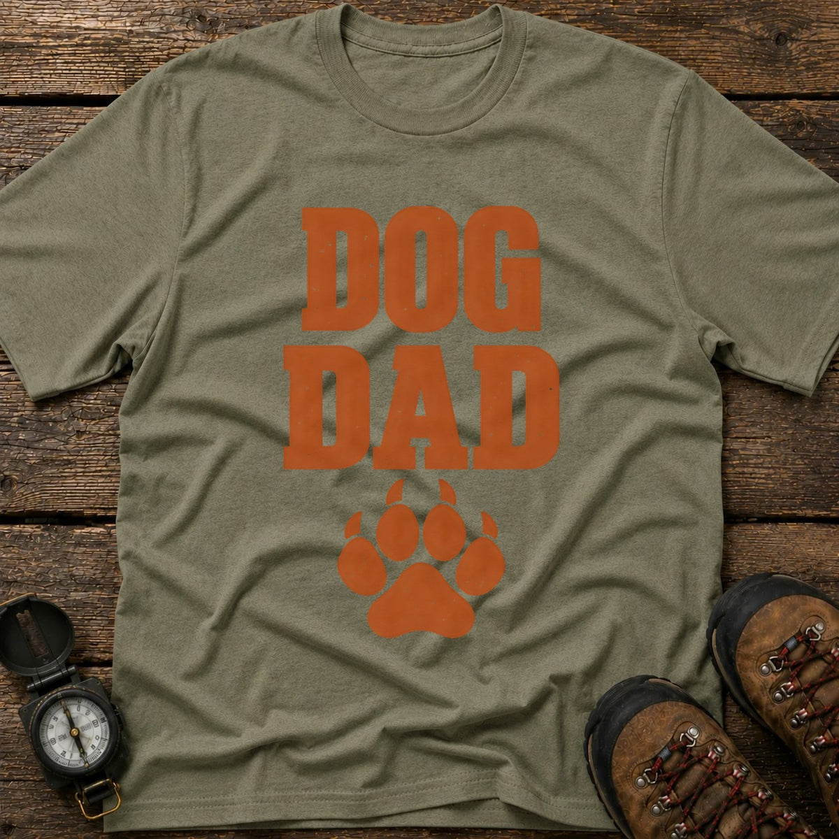 Heather Military Green