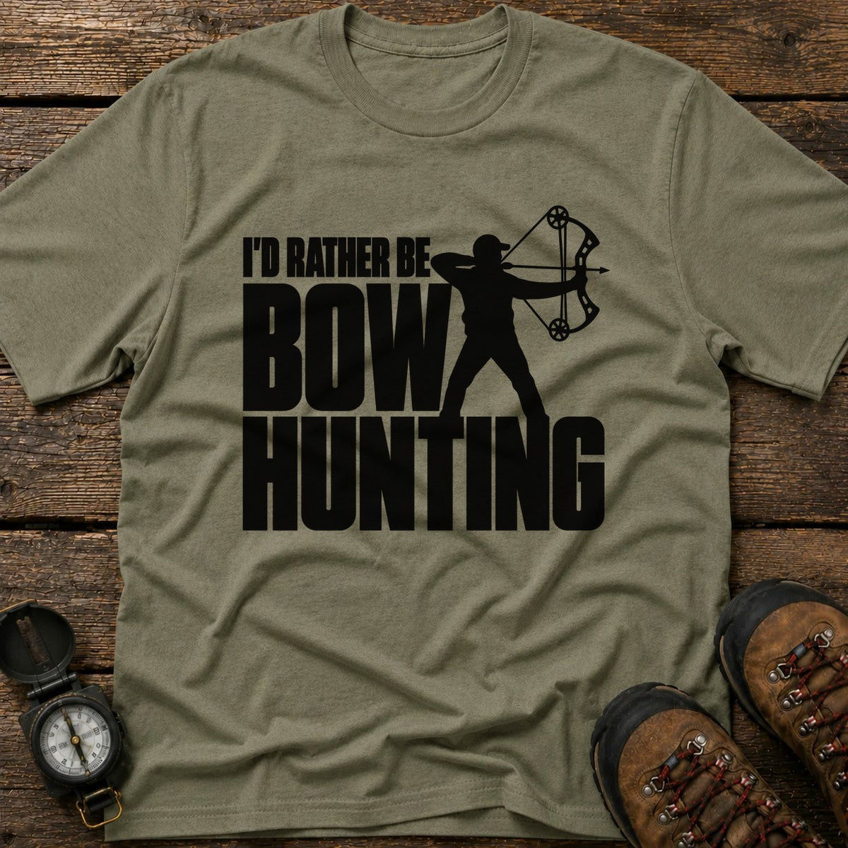 Heather Military Green