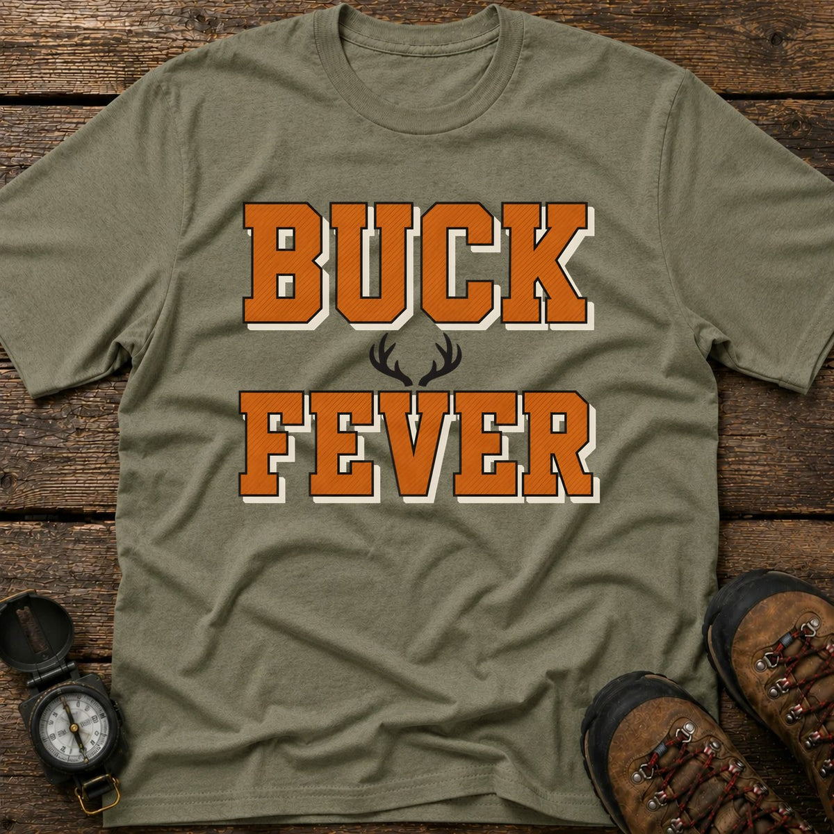 Heather Military Green