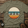 Heather Military Green