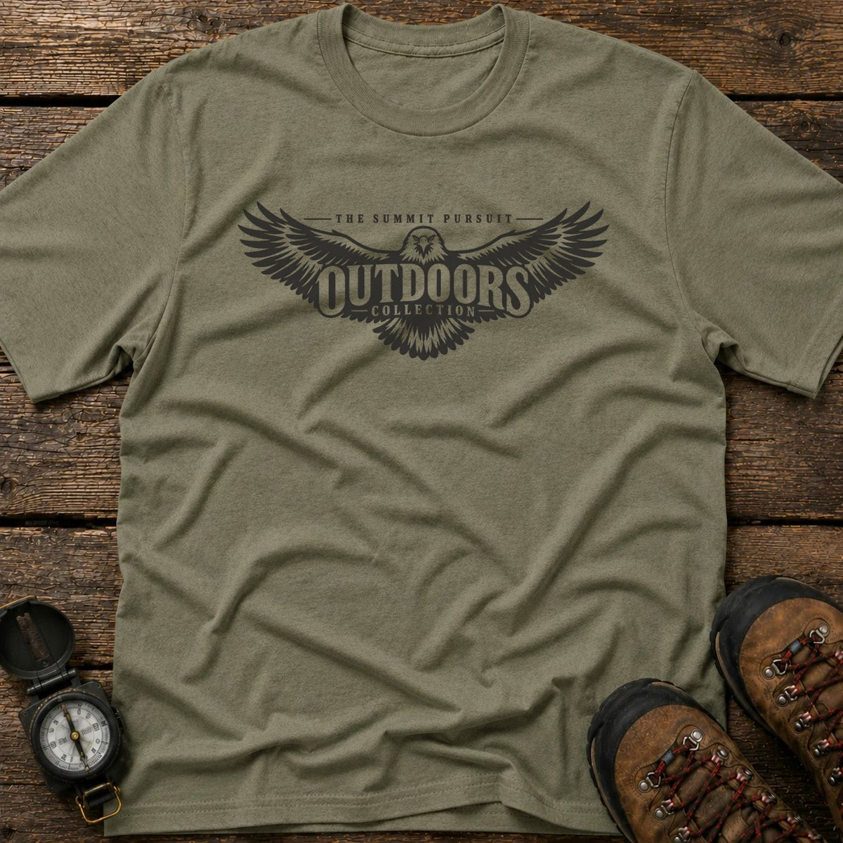 Heather Military Green
