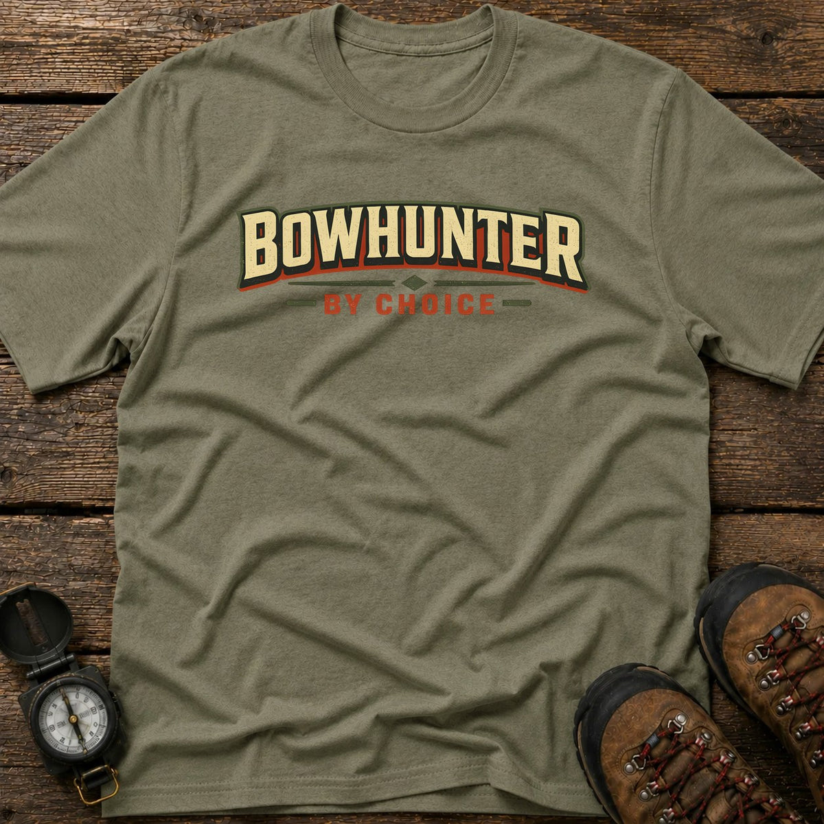 Heather Military Green