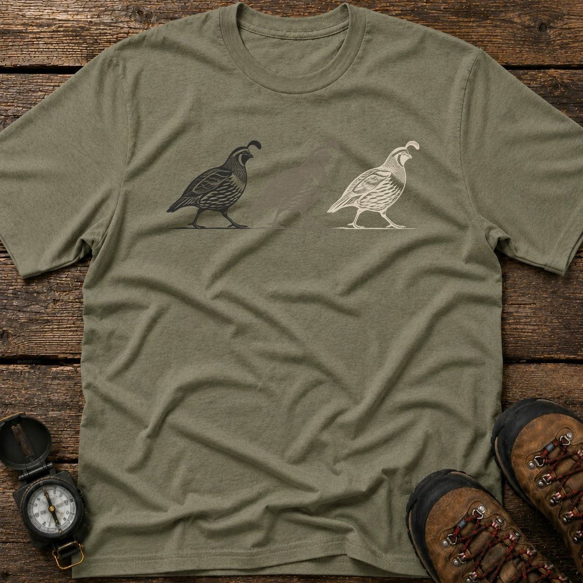 Heather Military Green