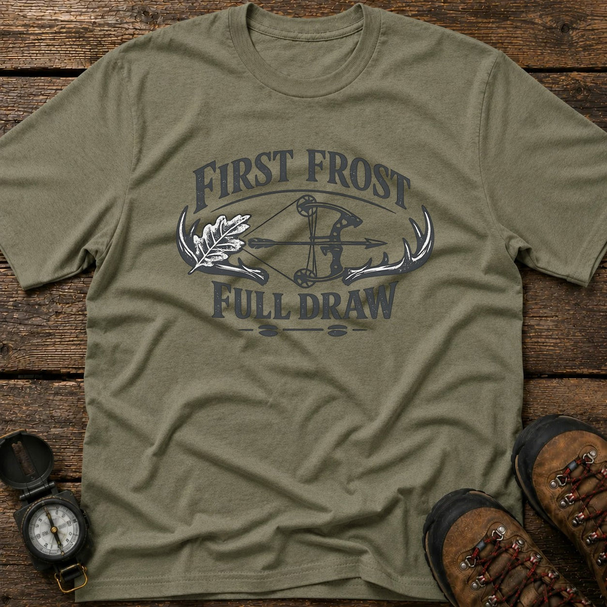 Heather Military Green