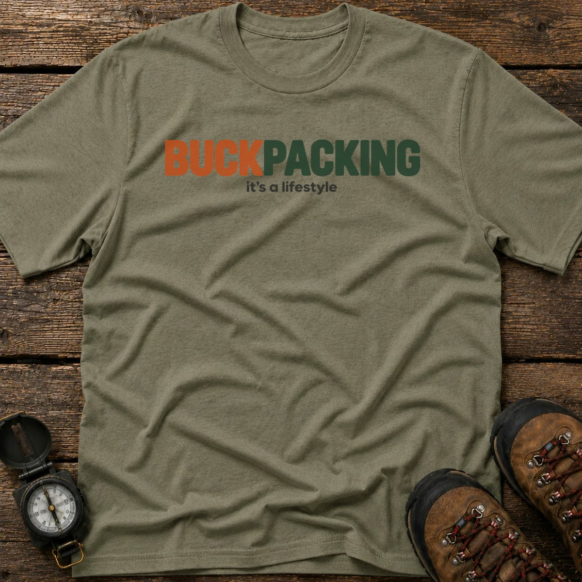 Heather Military Green