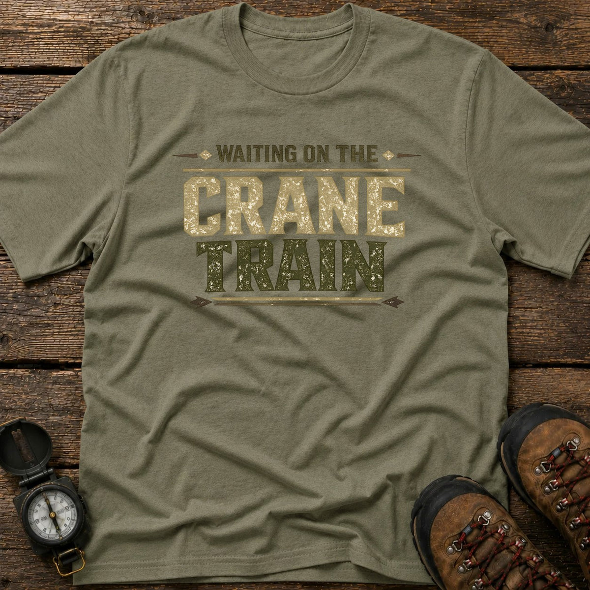 Heather Military Green