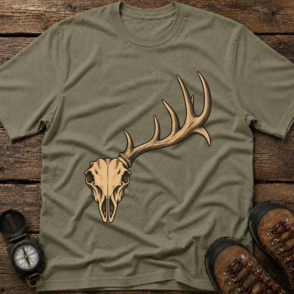 Heather Military Green