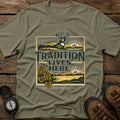 Heather Military Green